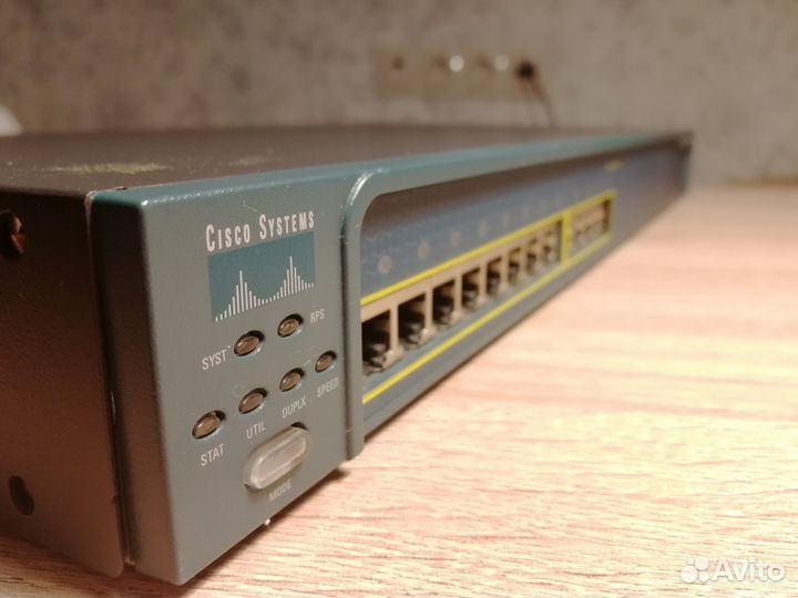 Cisco Catalyst 2950