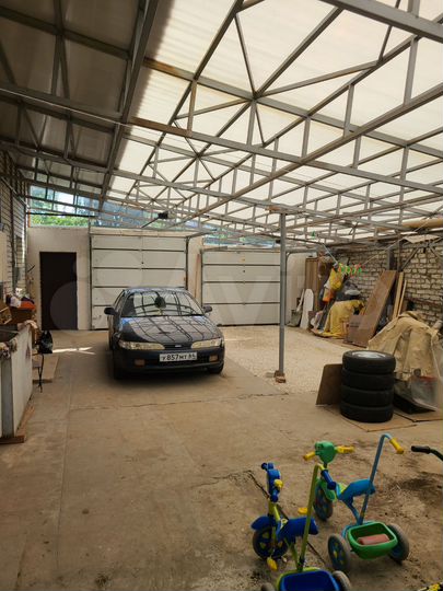 Дом 177 м² на участке 7 сот.