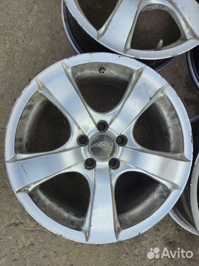 Диски Subaru R16