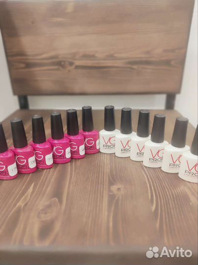 Продам гель лаки