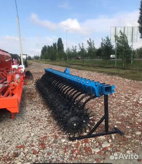 Борона Крым АгроТехКомплект БМ-6, 2023