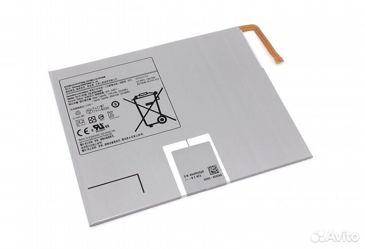 EB-BT875ABY для Samsung Galaxy Tab S7 SM-T875