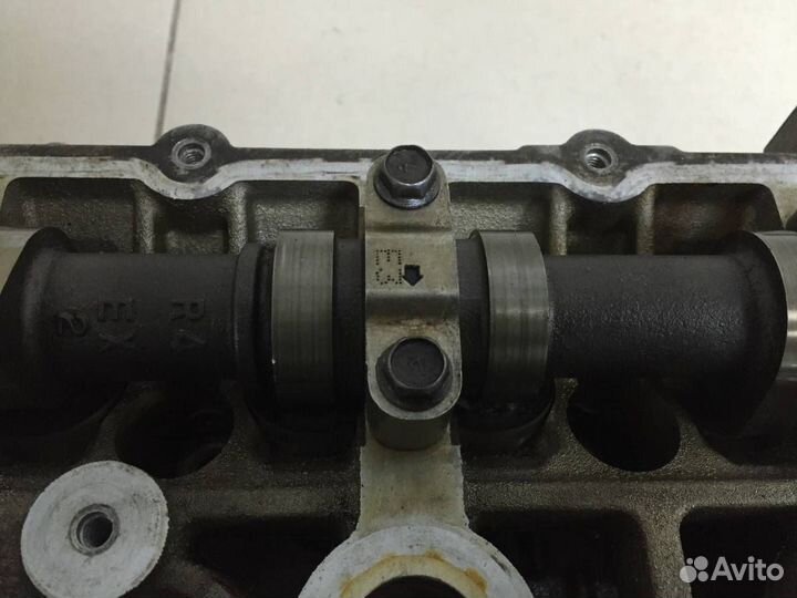 Головка блока цилиндров Mitsubishi Outlander