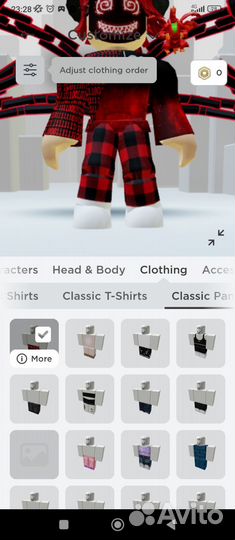 Роблокс фигурки