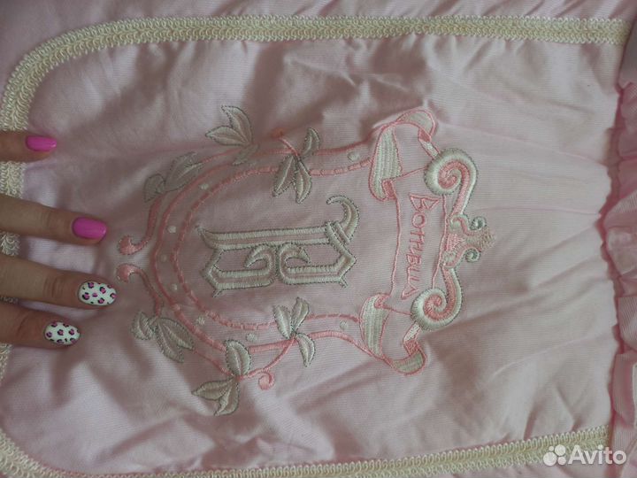 Конверт для девочки