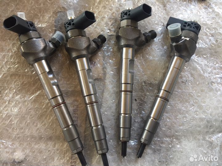Форсунки VAG 2.0 TDI