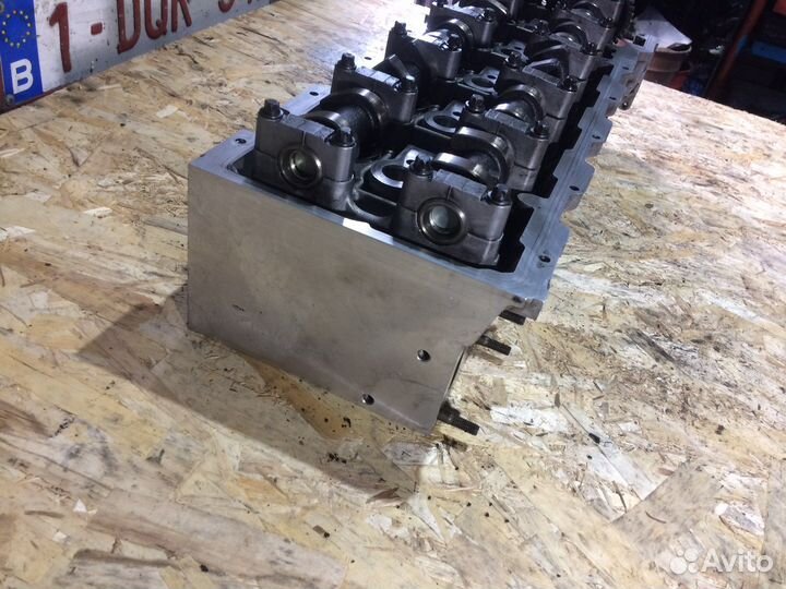 Головка блока гбц Меседес 2.7CDI ом612