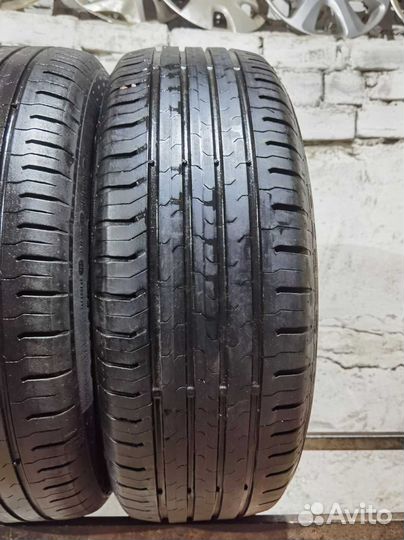 Continental ContiEcoContact 5 215/60 R17 99H