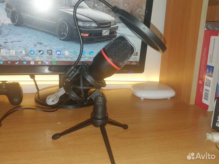 Микрофон forte GMC 300