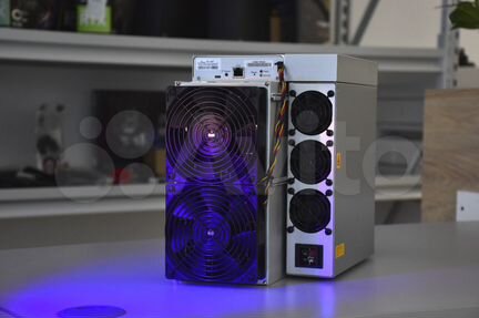 Asic bitmain Antminer S21 200TH (предзаказ) гтд