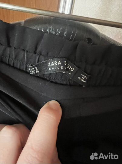 Кюлоты zara