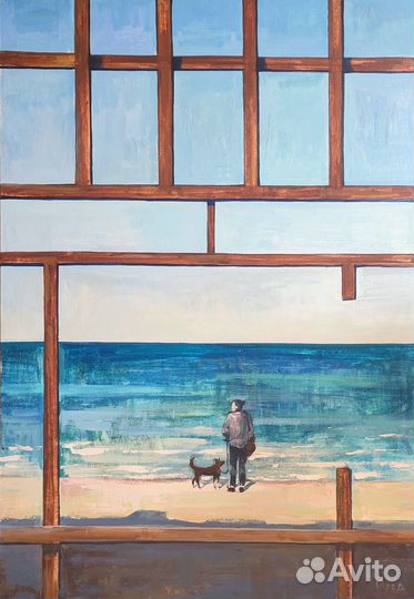 Картина на холсте