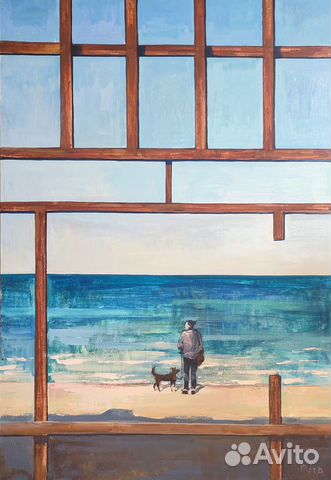 Картина на холсте