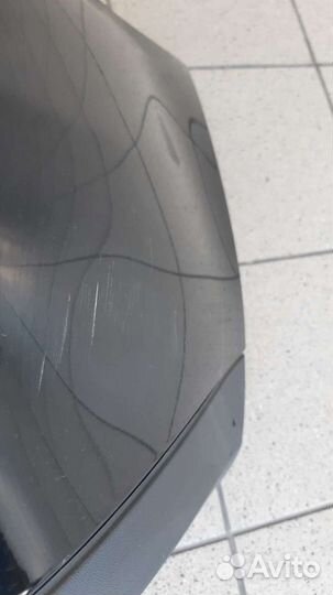 Бампер задний Mercedes W164