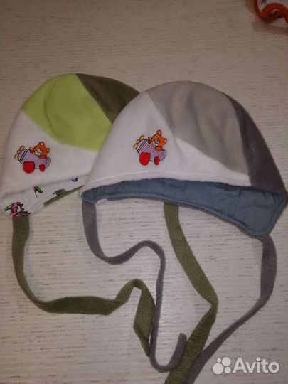 Шапка детская новая