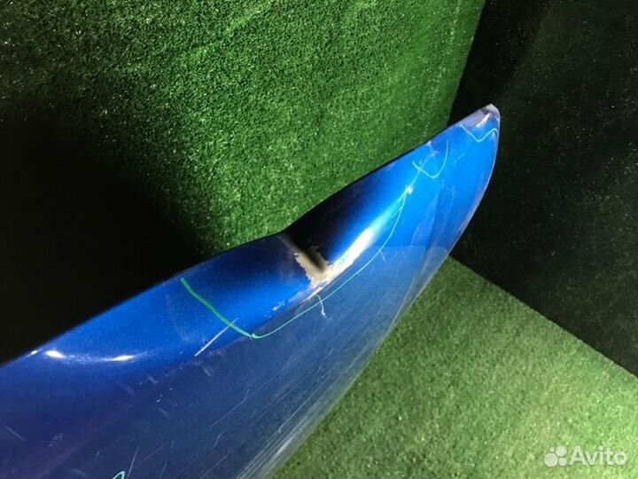 Капот Hyundai Solaris