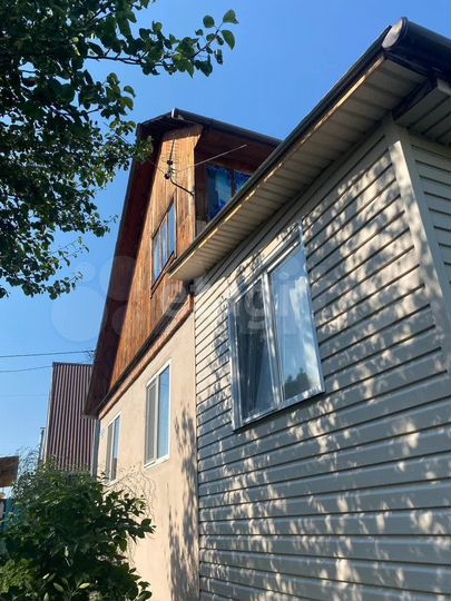 Дача 65 м² на участке 10,5 сот.