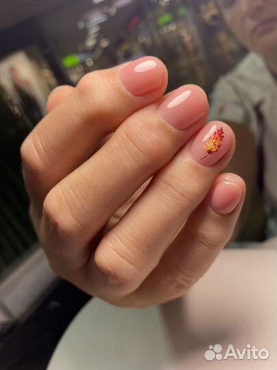 Мастер маникюра и педикюра на дому