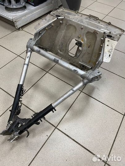 Рулевой модуль BRP Grand Touring 900 ACE