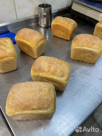 Пекарня полного цикла