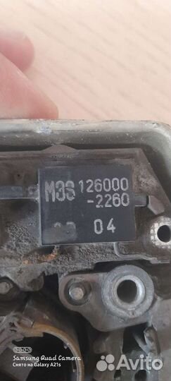 Диодный мост на генератор