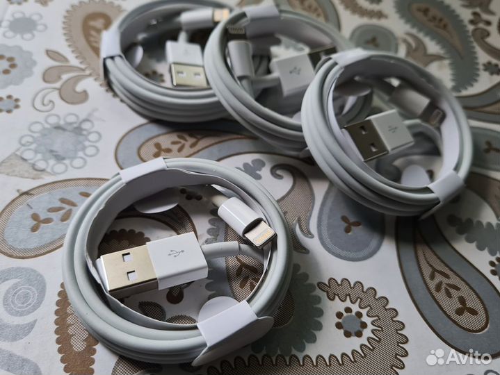 Оригинал lightning для айфона