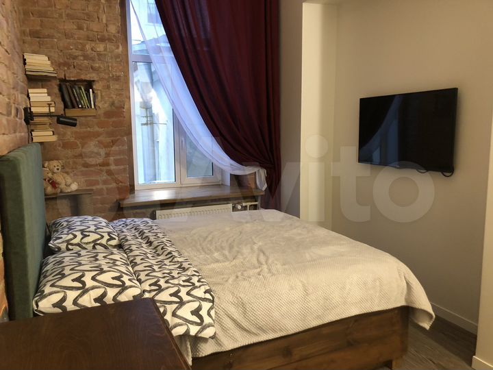 2-к. квартира, 55 м², 2/5 эт.