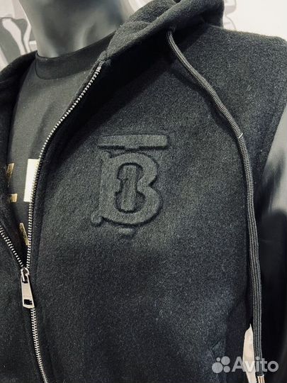 Куртка бомбер Burberry/куртка весенняя Бербери