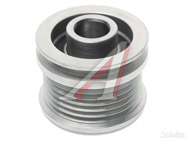 Шкив mercedes С (С204), CL (C215), CLS (C218), E (A107) генератора INA