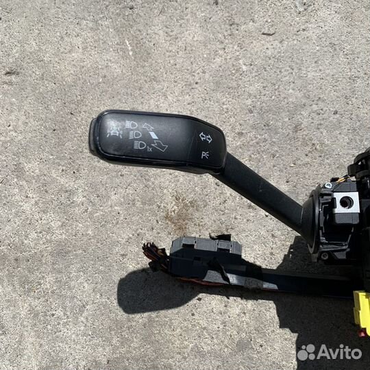 Круиз контроль golf 7 GTI активный