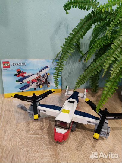 Lego creator 3 в 1