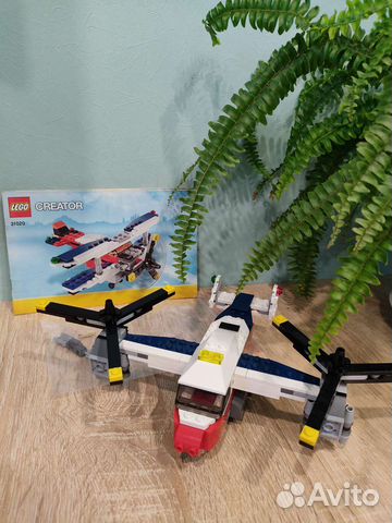 Lego creator 3 в 1