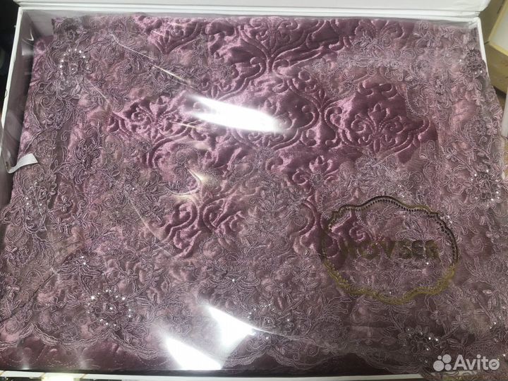 Покрывало на двухспальную кровать