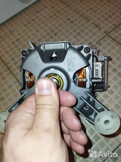 Стиральная машина Bosch по запчастям