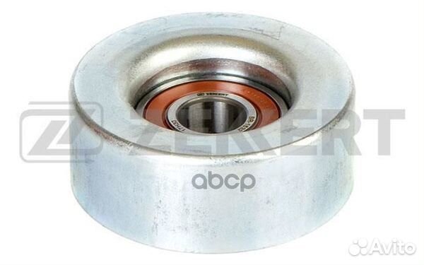 Ролик обводной агрегатного ремня Mazda 2 II 07