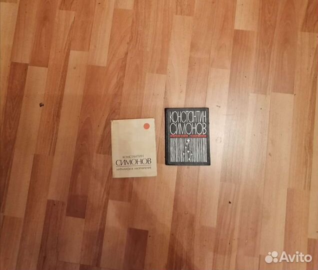 К. Симоном Мурманское направление