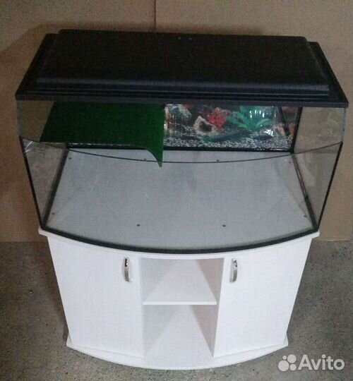 Акватеррариум для черепах 90х50х45