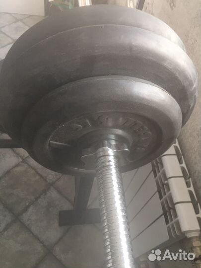 Скамья для жима