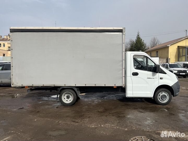 ГАЗ ГАЗель Next 2.8 МТ, 2020, 100 969 км