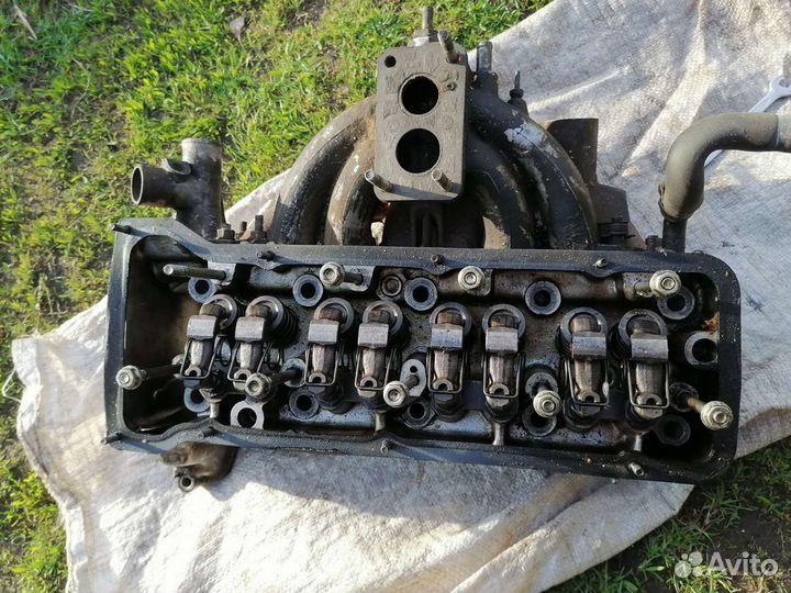 Гбц ваз 2107 карбюратор