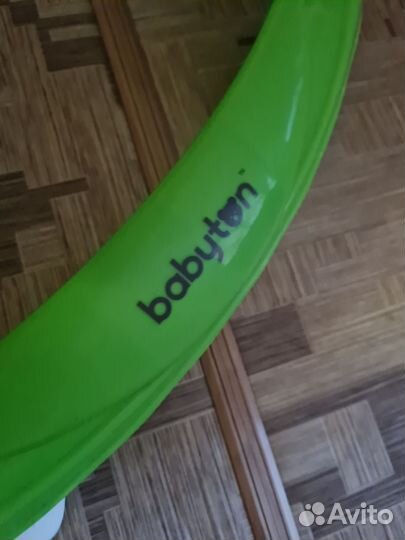 Ходунки детские babyton