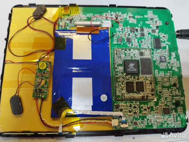 Планшет PC-802