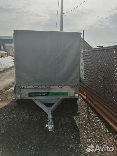 Аренда автоприцепа