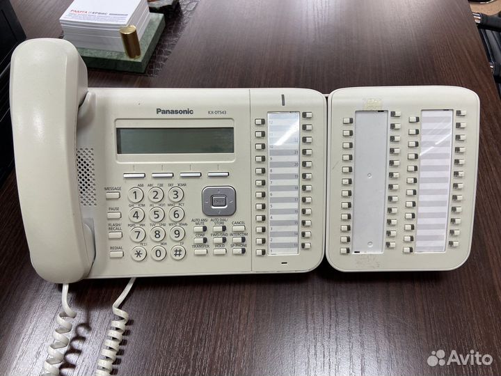 Мини атс panasonic