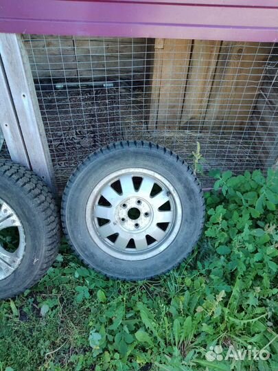 КАМА Кама-501 195/65 R15