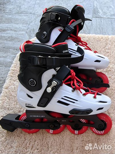 Роликовые коньки универсальные (муж, жен)