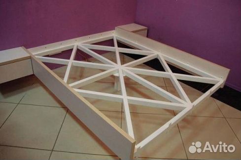 Парящие кровати в наличии