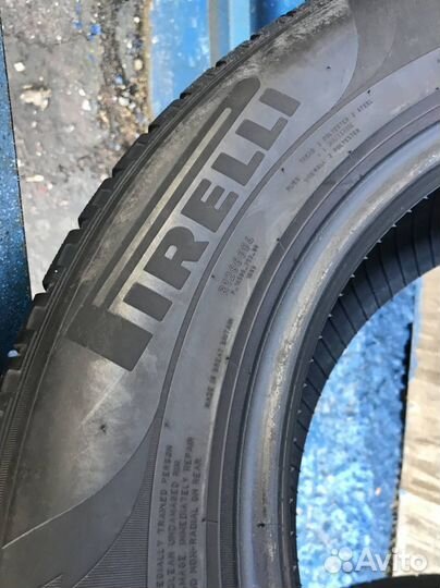 Pirelli Scorpion Winter 235/55 R19