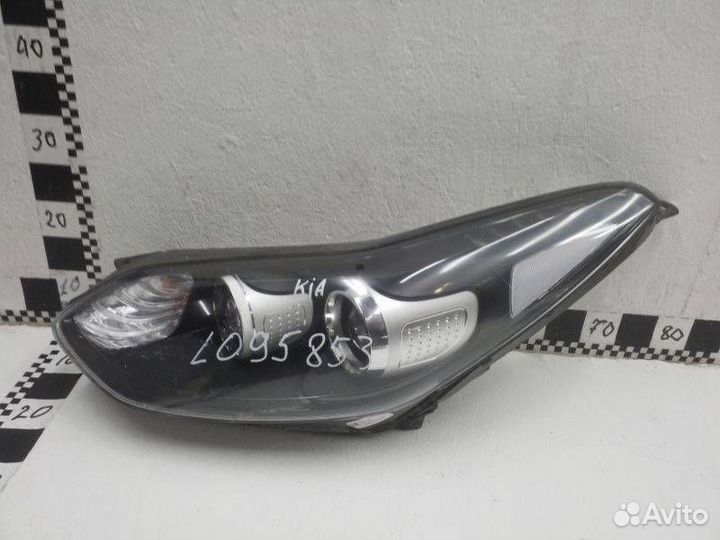 Фара левая Kia Sportage