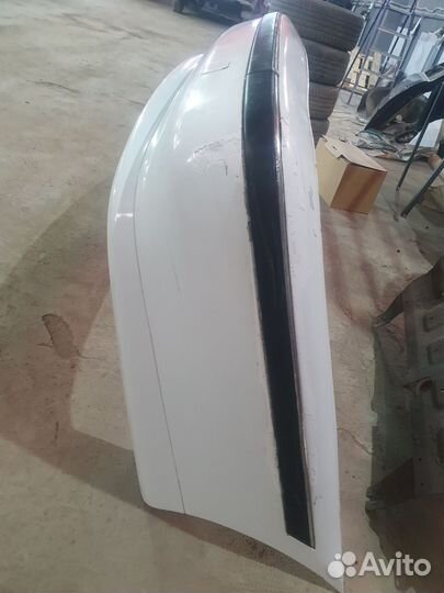 Задний бампер bmw 5 e39